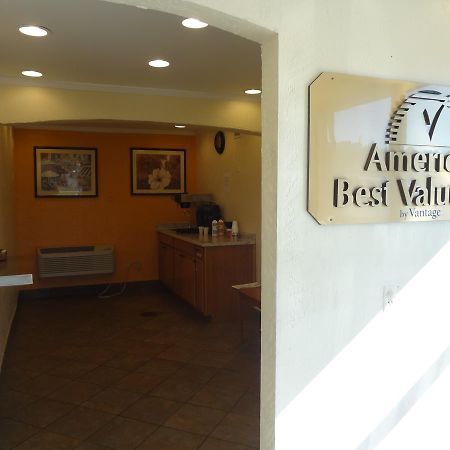 Americas Best Value Inn - Goldsboro Eksteriør bilde