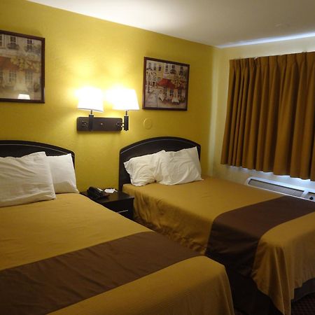 Americas Best Value Inn - Goldsboro Eksteriør bilde