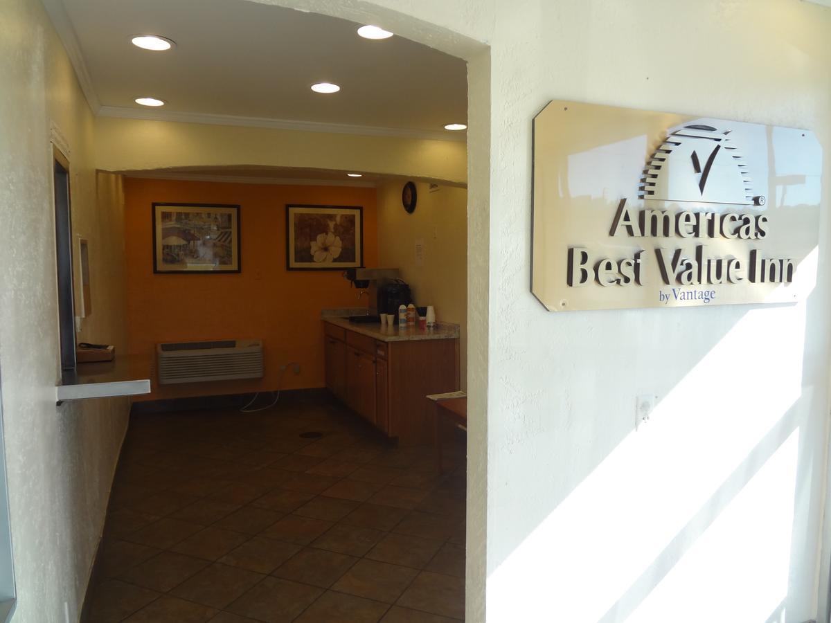 Americas Best Value Inn - Goldsboro Eksteriør bilde