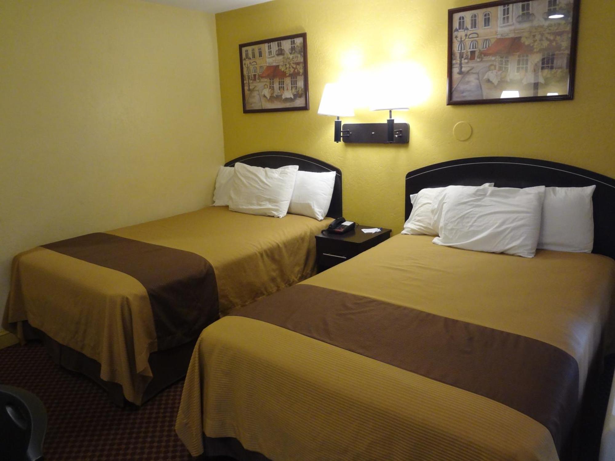 Americas Best Value Inn - Goldsboro Eksteriør bilde