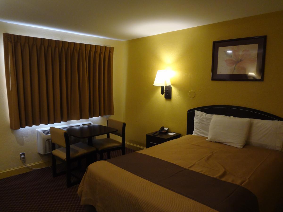 Americas Best Value Inn - Goldsboro Eksteriør bilde