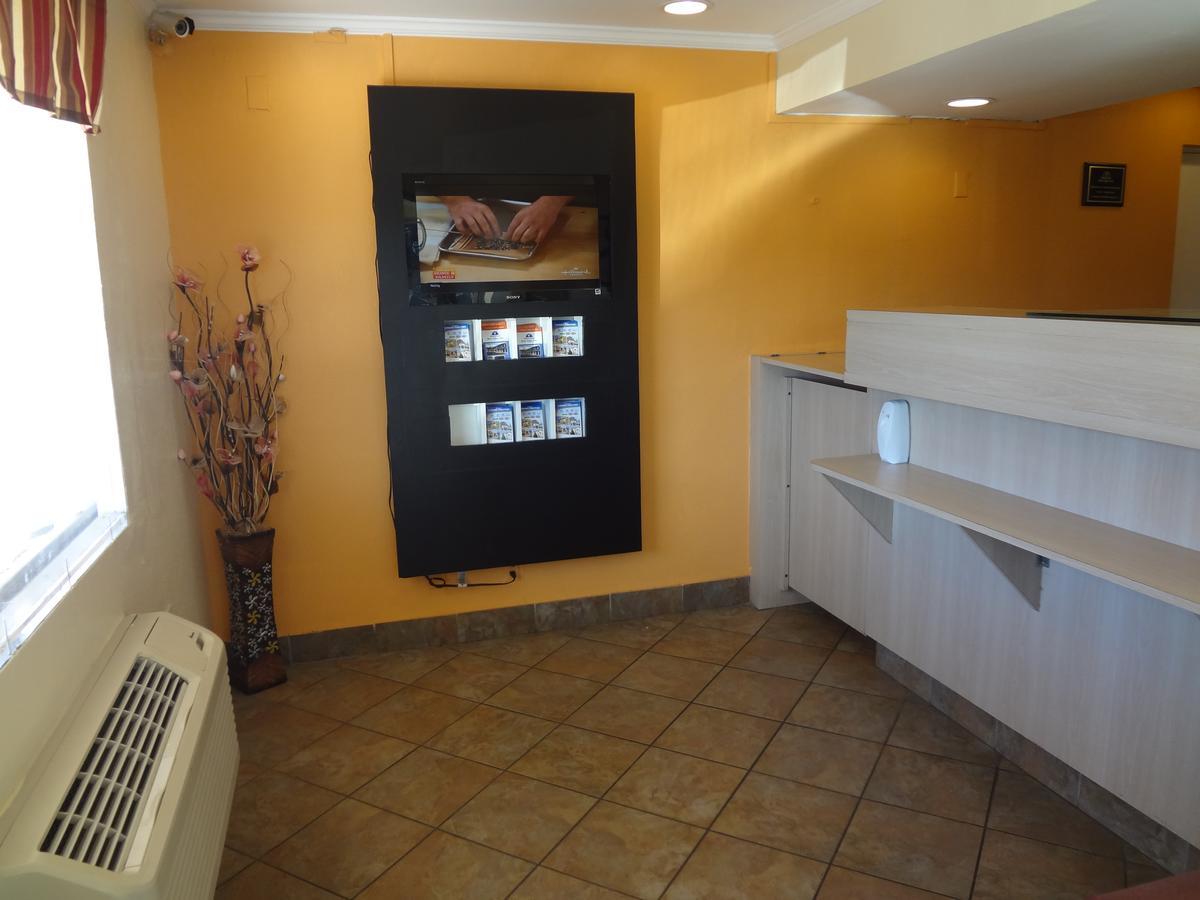 Americas Best Value Inn - Goldsboro Eksteriør bilde
