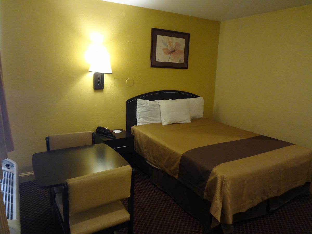 Americas Best Value Inn - Goldsboro Eksteriør bilde