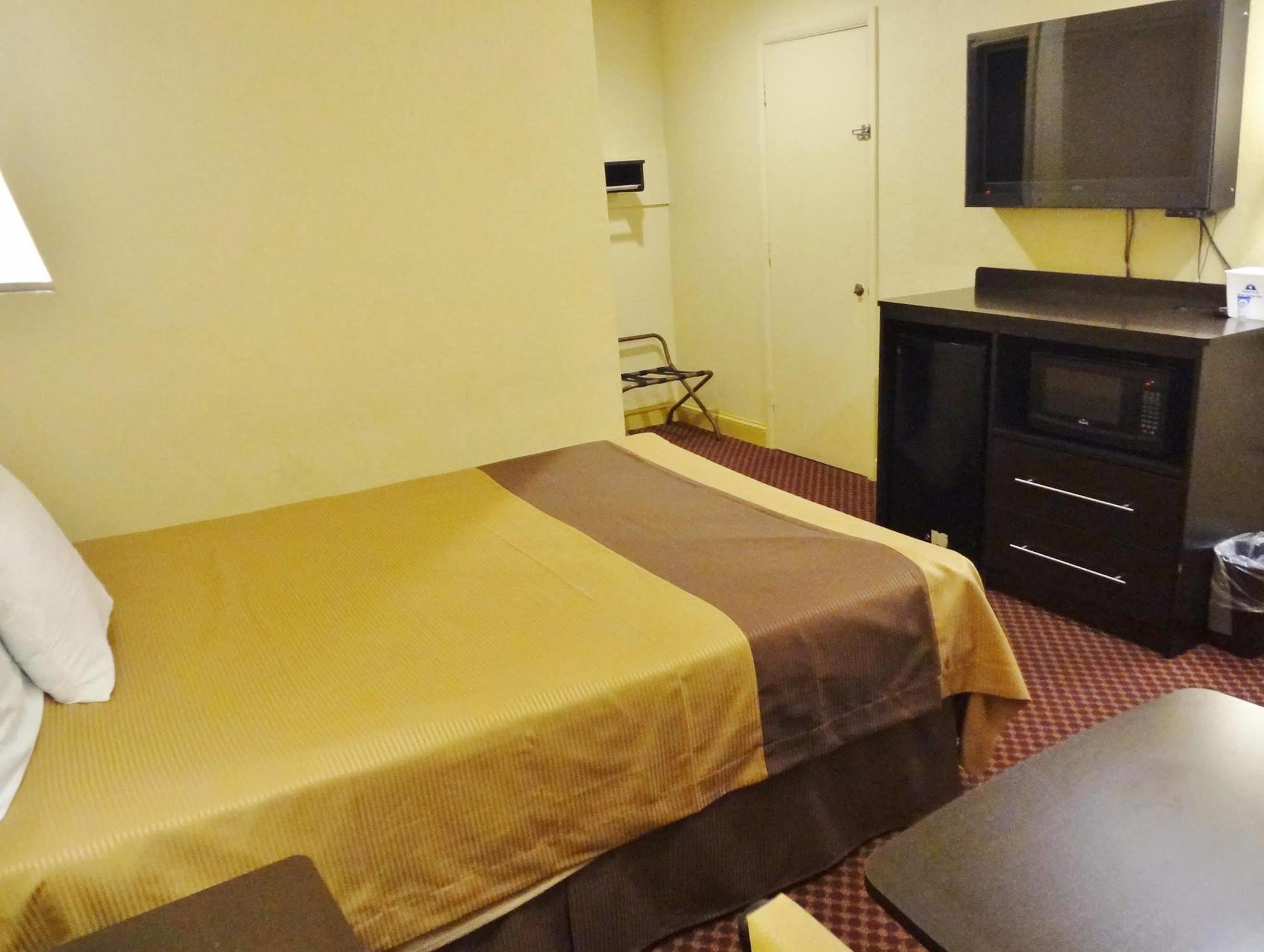 Americas Best Value Inn - Goldsboro Eksteriør bilde