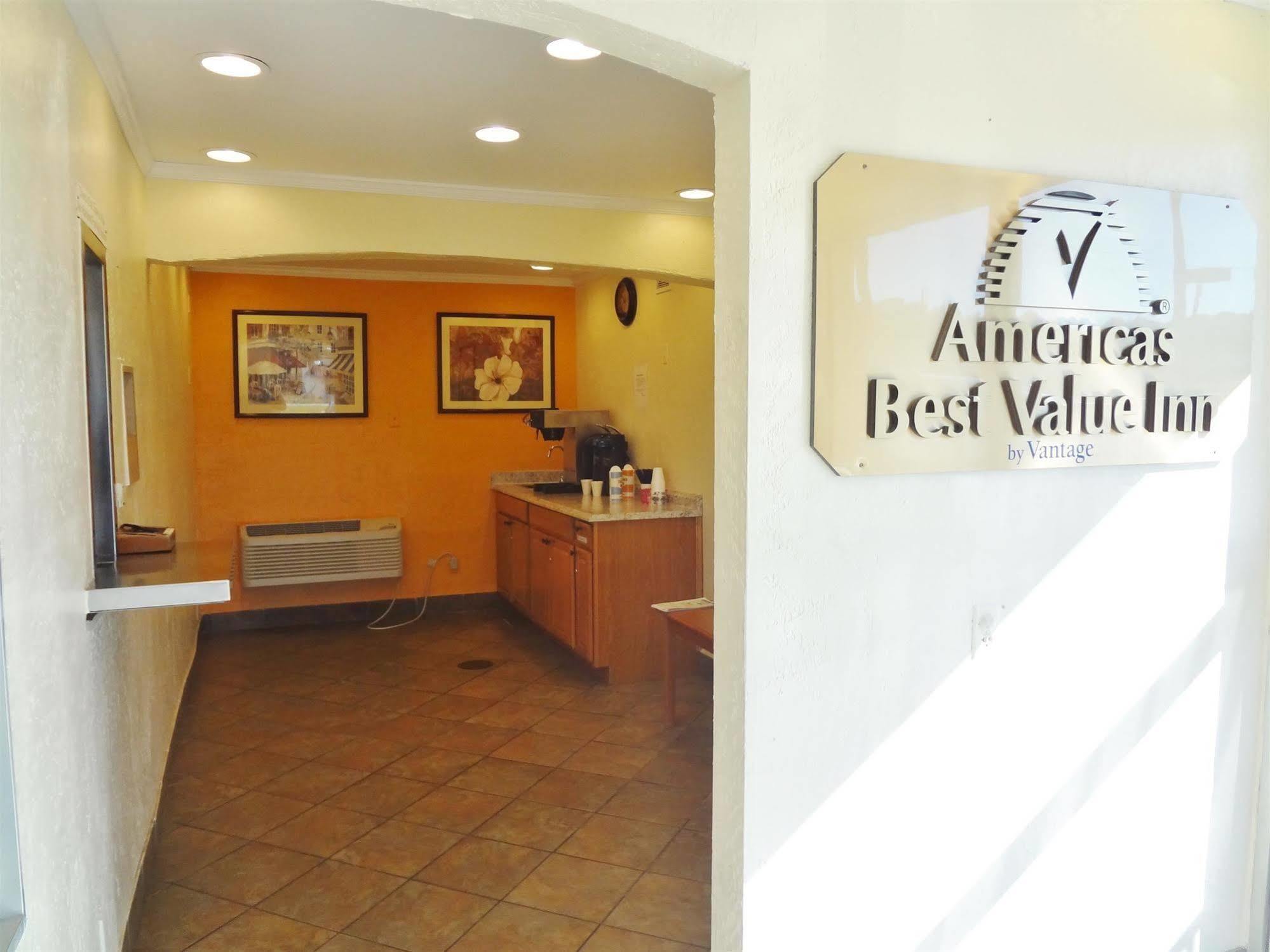Americas Best Value Inn - Goldsboro Eksteriør bilde