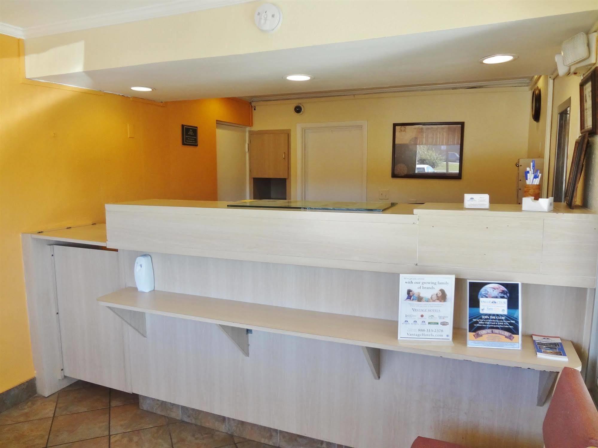 Americas Best Value Inn - Goldsboro Eksteriør bilde