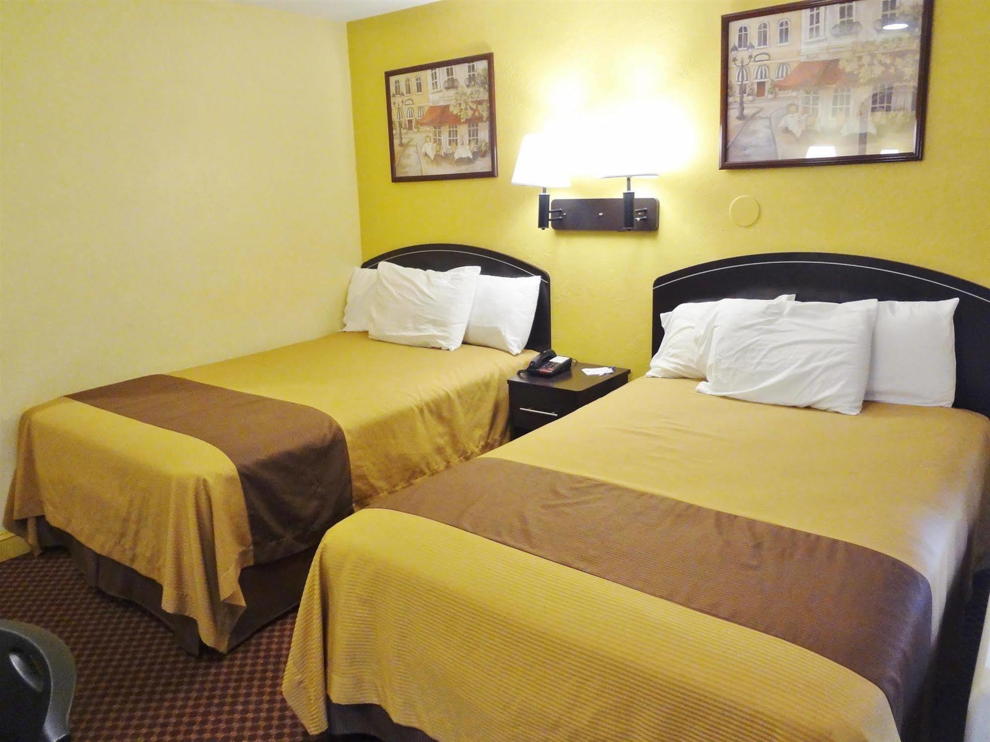 Americas Best Value Inn - Goldsboro Eksteriør bilde