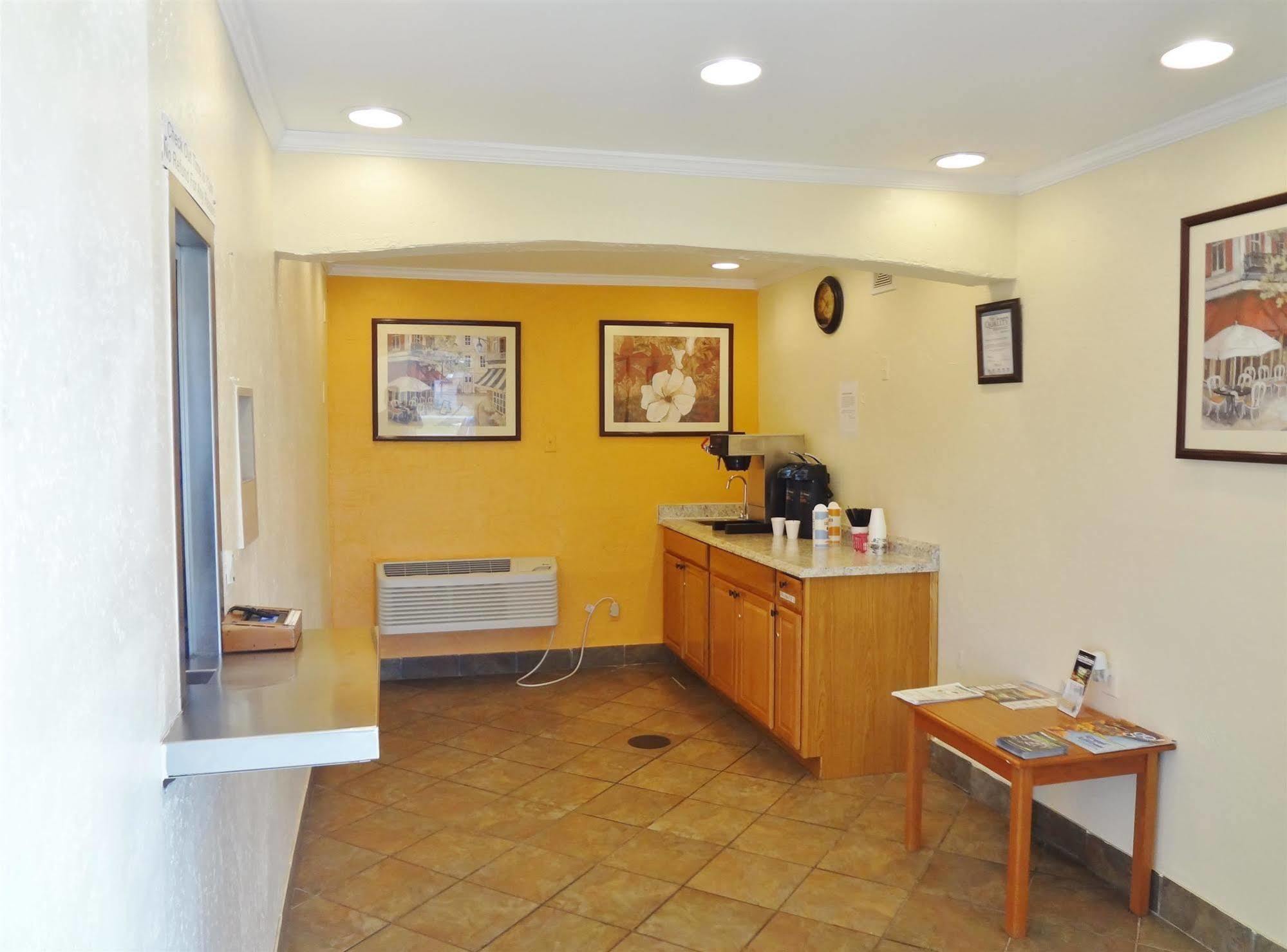 Americas Best Value Inn - Goldsboro Eksteriør bilde