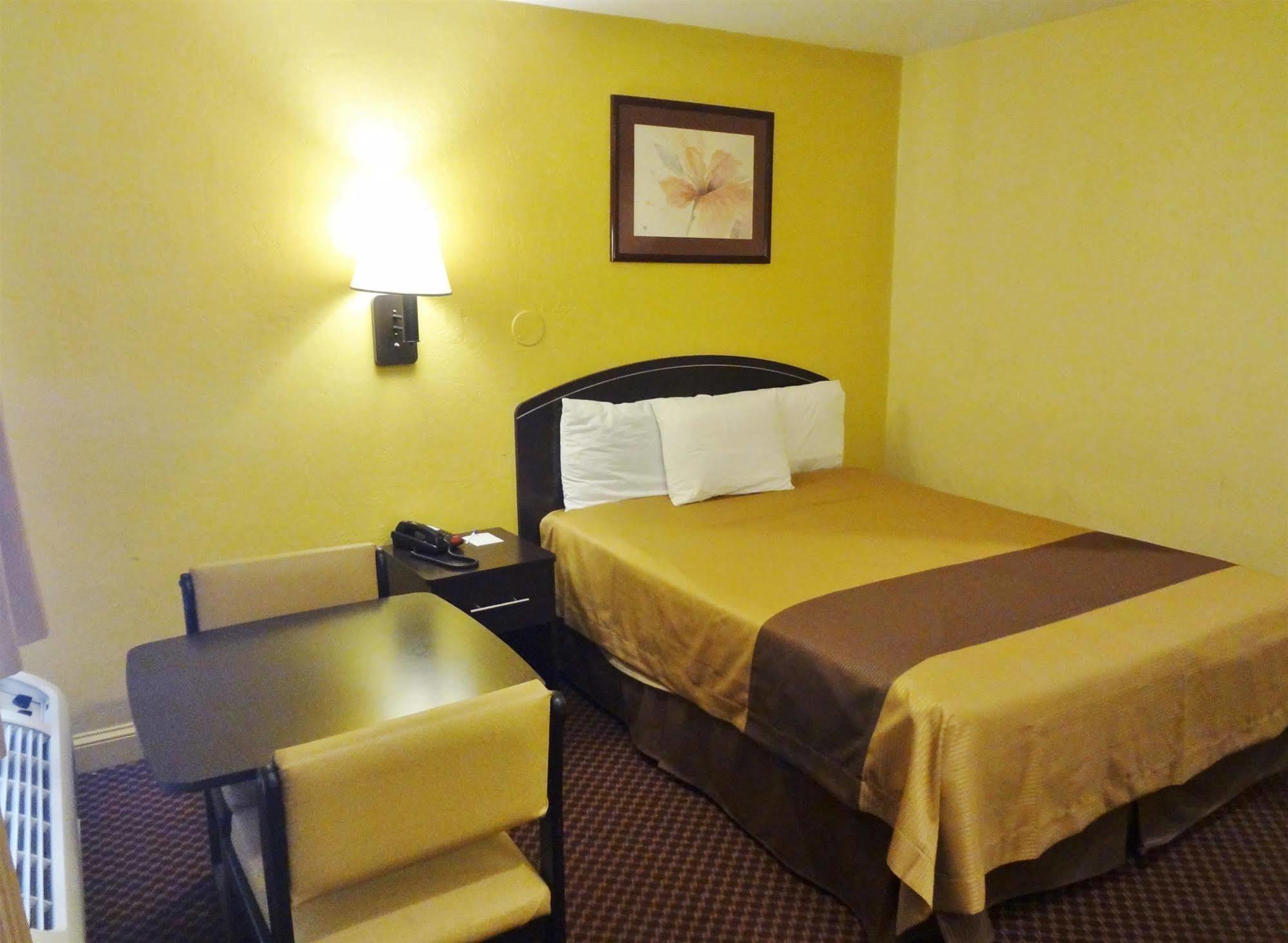 Americas Best Value Inn - Goldsboro Eksteriør bilde