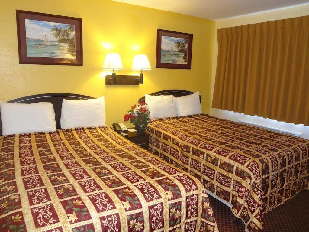 Americas Best Value Inn - Goldsboro Eksteriør bilde