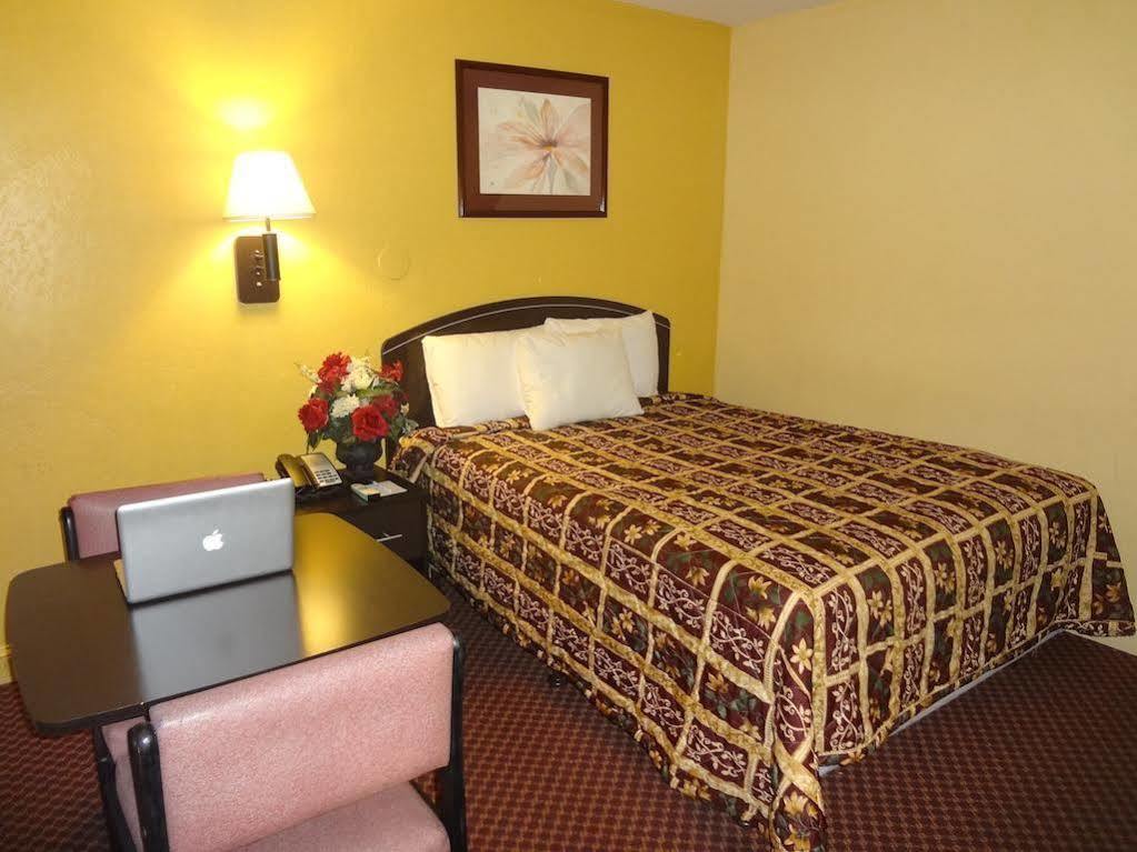 Americas Best Value Inn - Goldsboro Eksteriør bilde