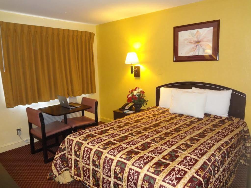 Americas Best Value Inn - Goldsboro Eksteriør bilde